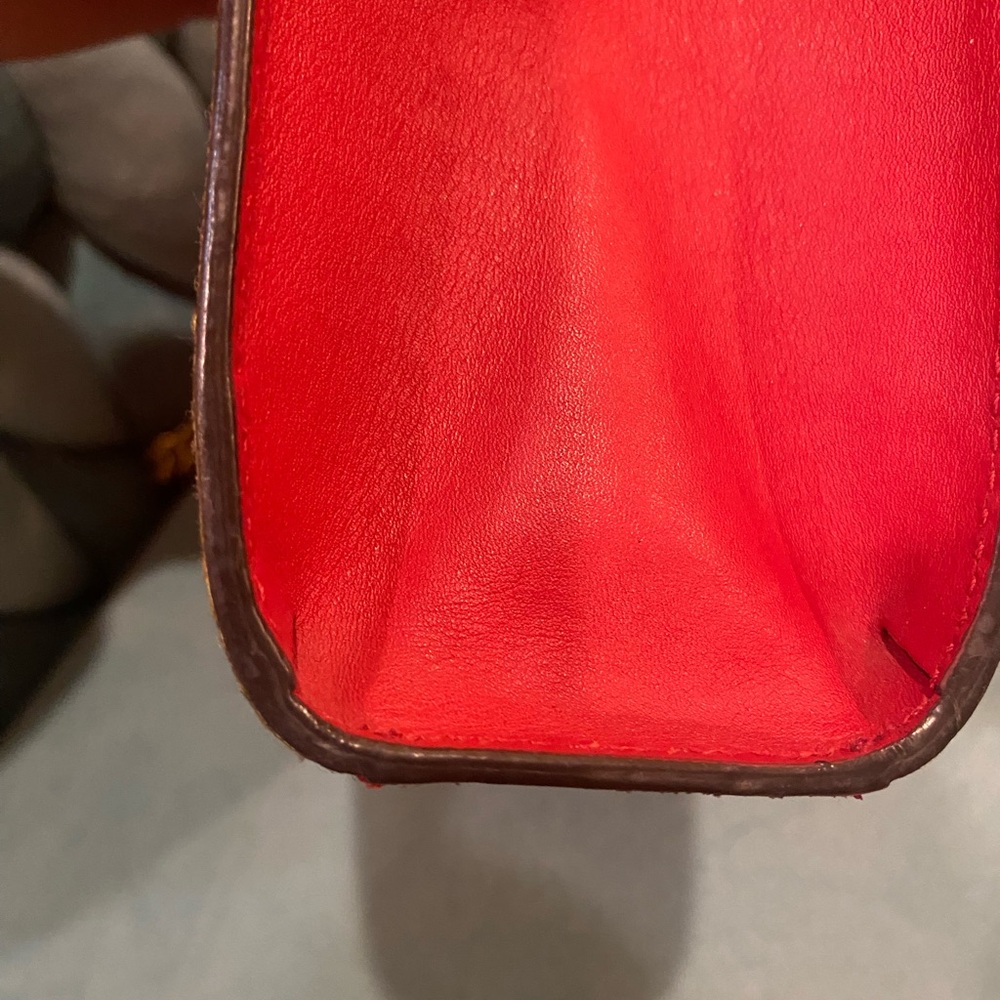 LIMITED EDITION Gucci Padlock Supreme GG Apple Capsule Collection Shoulder Bag 🍎 - Picture 8 of 17